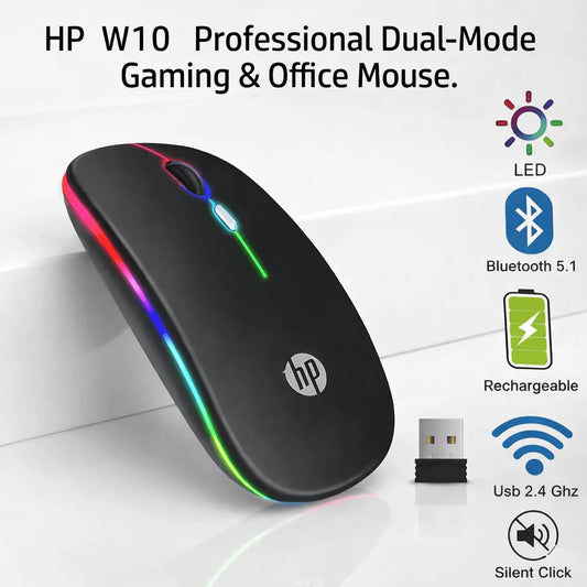 2.4GHz Wireless Optical Mouse For PC and Laptop