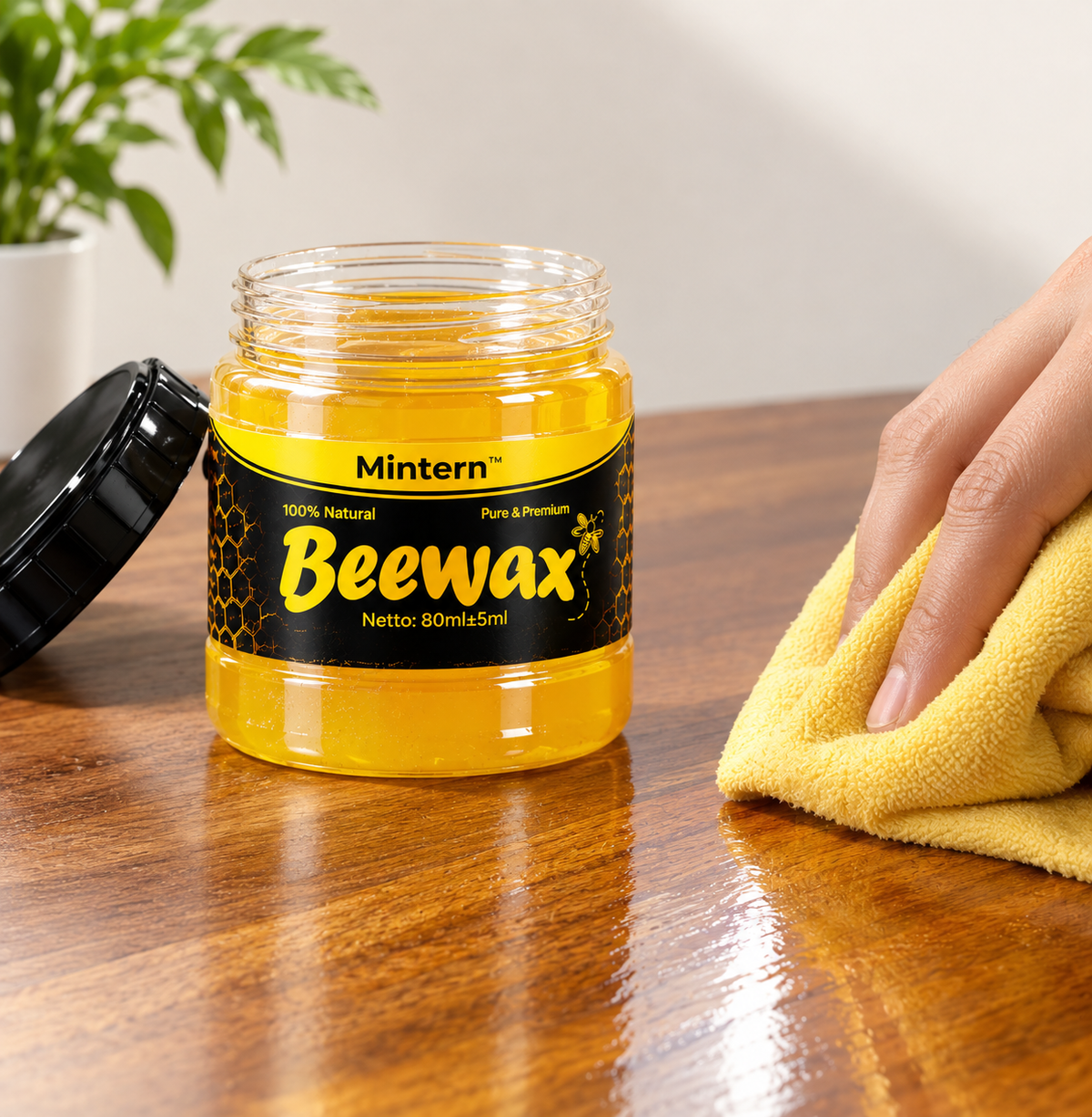 Beewax Furniture Polish